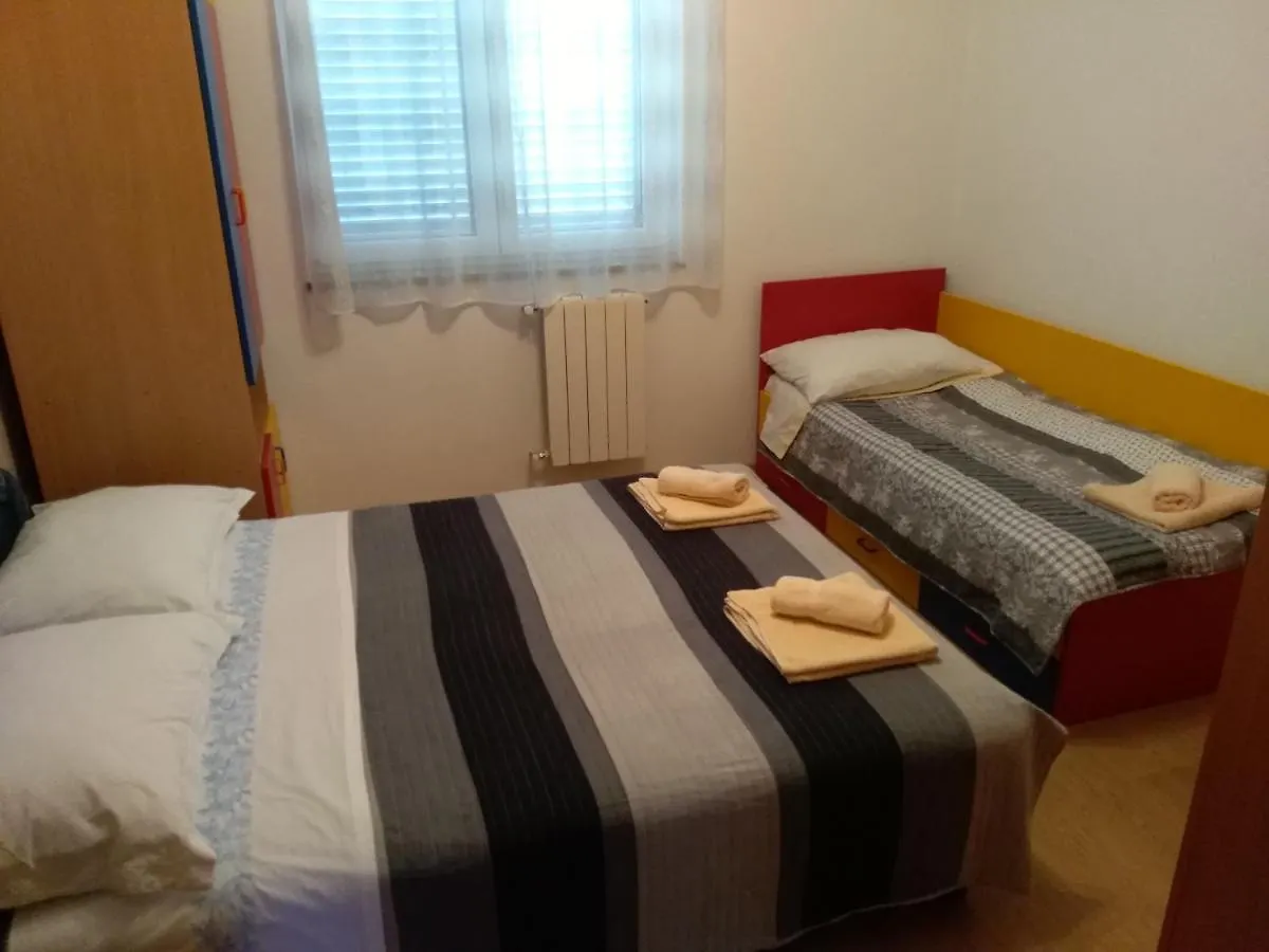 Apartment Hrelja Near The Beach Lovran